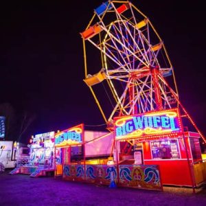 wonderland festival